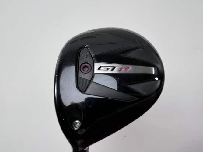 LEFTY Titleist GT2 5 Fairway Wood 18* Project X Denali Red 5.5 60g Regular LH