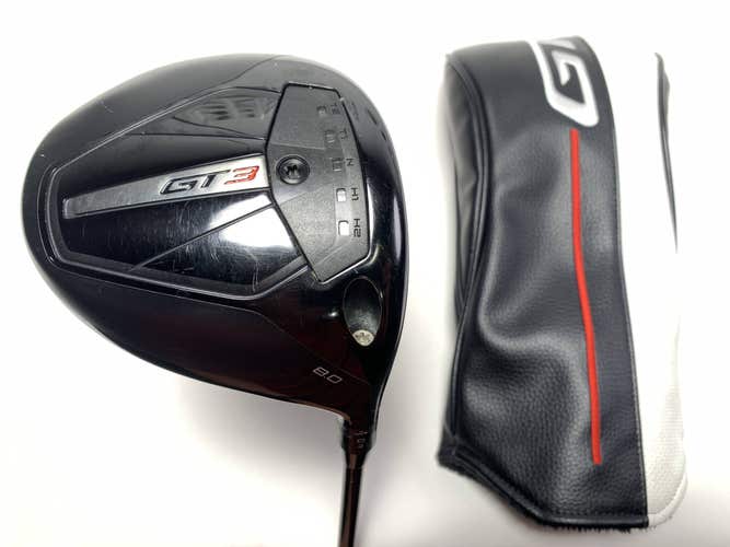 Titleist GT3 Driver 8* Tensei Blue AV Series Xlink Tech 65g Extra Stiff RH HC