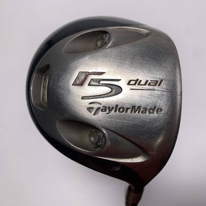 TaylorMade R5 Dual 3 Fairway Wood 15* MAS2 55g Senior Graphite Mens RH