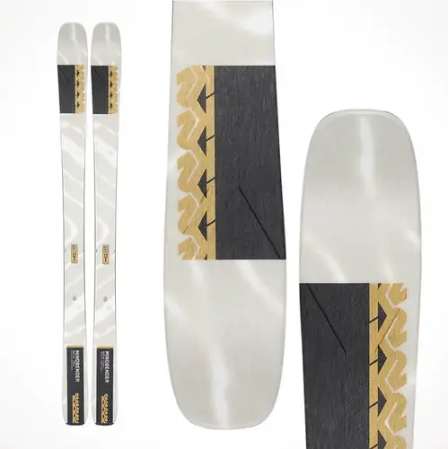 NEW 2023 K2 Mindbender 89 Ti W Skis - 152cm