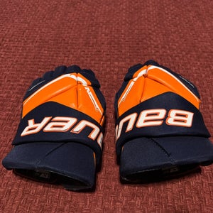 Bauer Vapor Fly 40 Gloves 14" (Used)