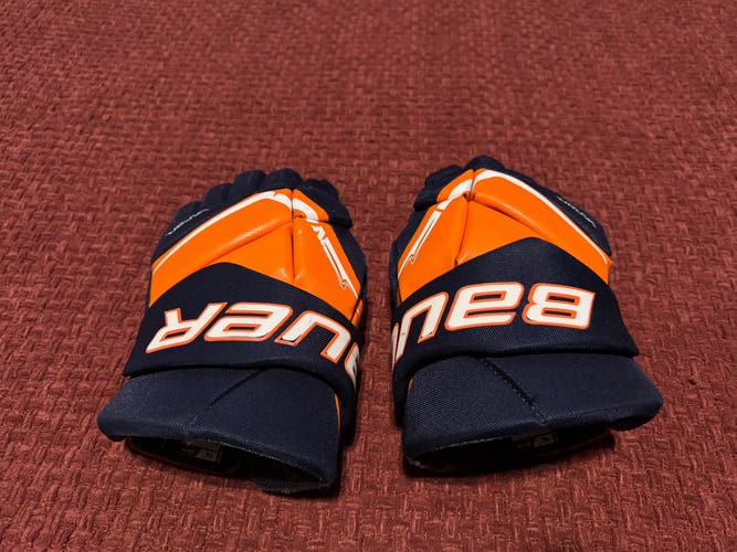 Bauer Vapor Fly 40 Gloves 14" (Used)