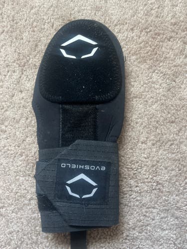 Black Senior EvoShield Sliding Mitt (New)