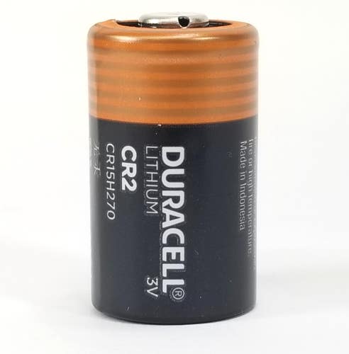 Battery for Hollis, Tusa, Sherwood Scuba Dive Computer Wireless Transmitters