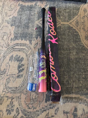 2026 Combat MFG Spec A1 Alloy BBCOR Certified Bat (-3) 30 oz 33" (New)
