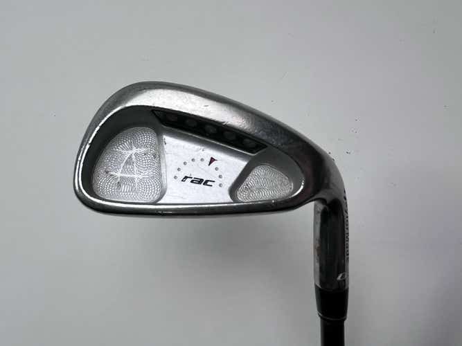 TaylorMade Rac OS Single 7 Iron Ultralite Graphite Regular Graphite Mens RH