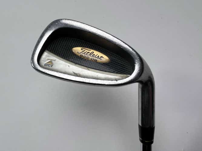 Titleist DCI 822 Oversize Single 8 Iron NS Pro 950 Regular Steel Mens RH