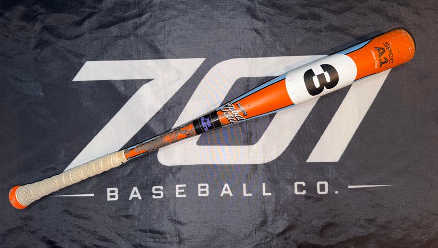 2026 Combat Racer MFG Spec A1 Alloy BBCOR 32/29