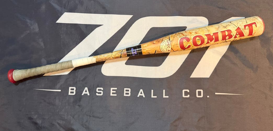 2026 Hunter Combat MFG Spec A1 Alloy BBCOR 33/30