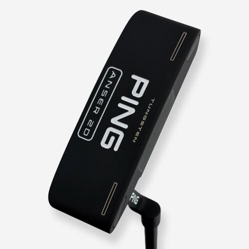 Ping Anser 2D (2023) Putter Right Handed Steel Shaft 35”