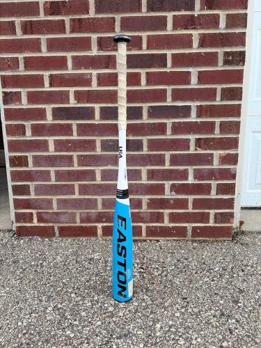 2019 Easton Beast Speed Hybrid USABat Certified Bat (-10) 21 oz 31" (Used)