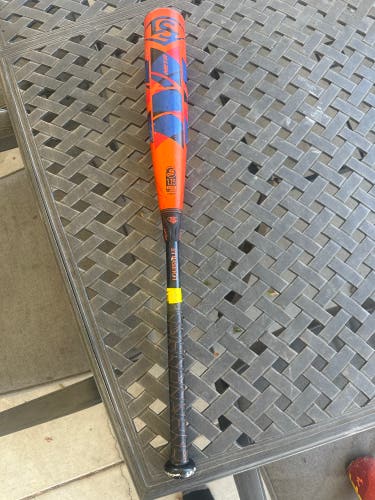 2022 Louisville Slugger Meta Composite USSSA Certified Bat (-10) 18 oz 28" (Used)