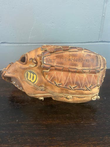 Vintage Wilson “The A2000” XL glove
