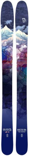 NEW Icelantic Riveter 104 Women's Skis - 169cm (No Bindings)