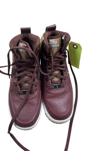 Nike Lunar Force 1 Duckboot Sneakers - Size 6