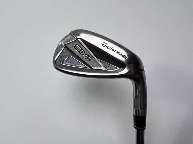 TaylorMade SIM2 MAX Single 9 Iron KBS Max MT 85g Regular Steel Mens RH