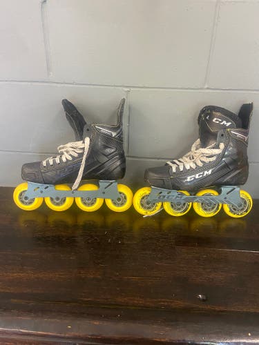 CCM Tacks 9350R Inline Skates Size 7 (Used)