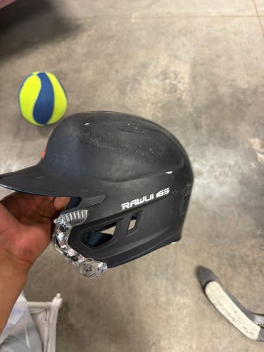 Small Rawlings Batting Helmet (Used)