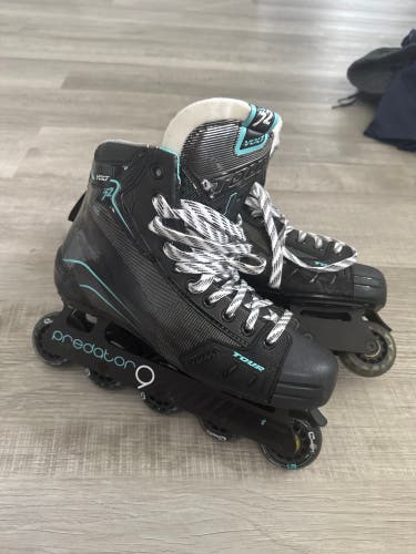 Tour Hockey Goalie Skates Regular Width 9 (Used)