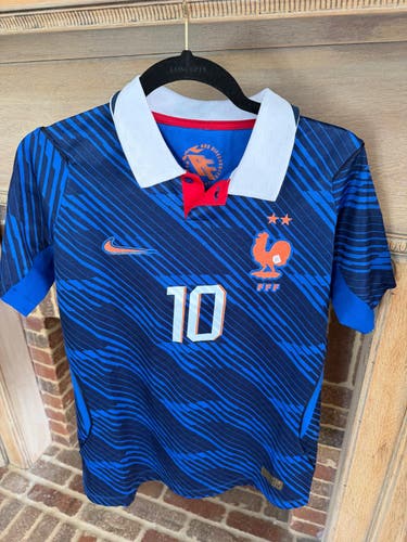 France National Team Home Jersey