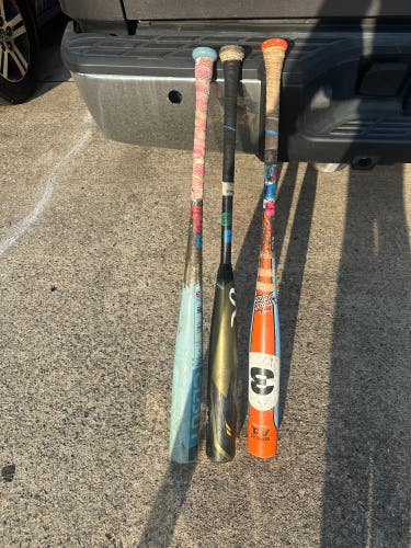 BBCOR Bats 33/30