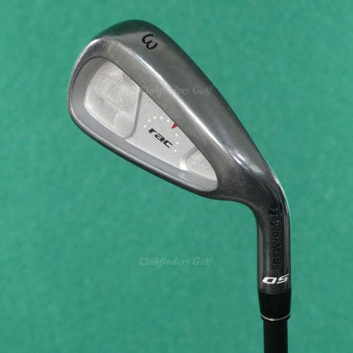 TaylorMade RAC OS 2003 Single 3 Iron Factory Ultralite Graphite Regular