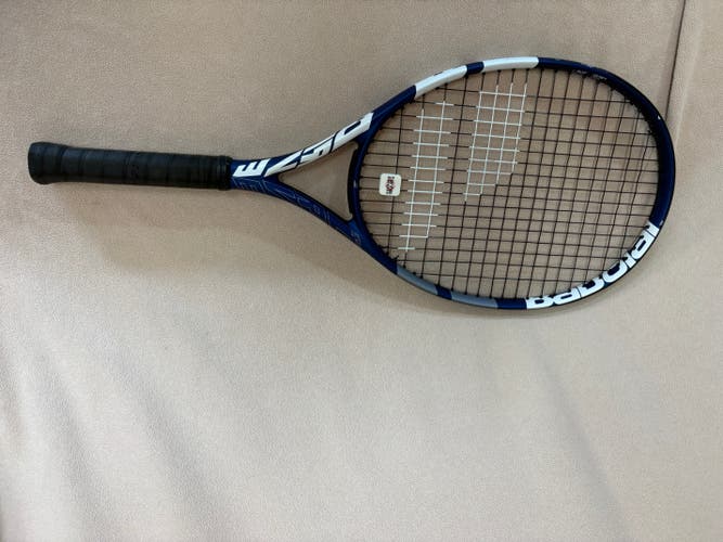 Adult Babolat Evo Drive 115 Tennis Racquet (Used)