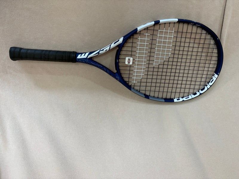 Adult Babolat Evo Drive 115 Tennis Racquet (Used)