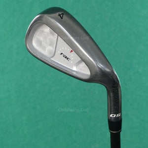 TaylorMade RAC OS 2003 Single 4 Iron Factory Ultralite Graphite Regular