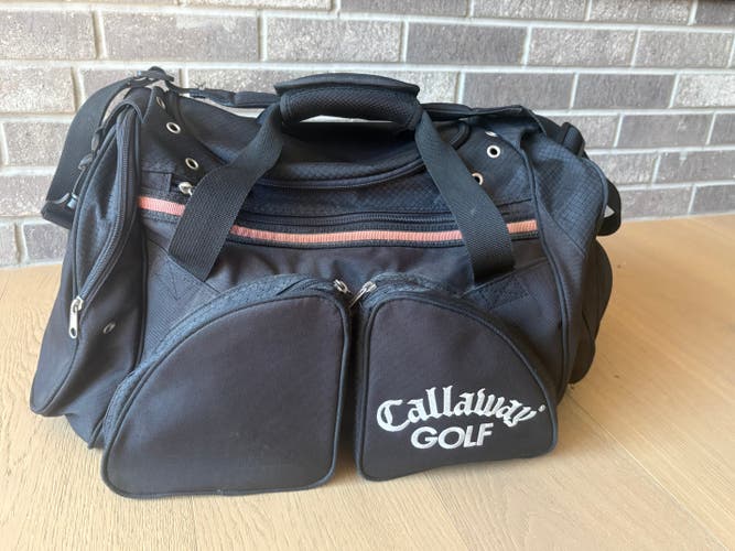 Callaway duffle bag