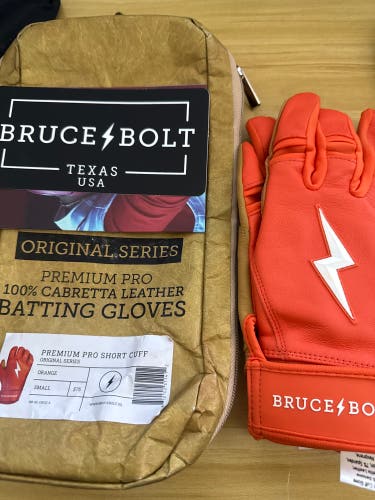 Small Bader Batting Gloves (New)