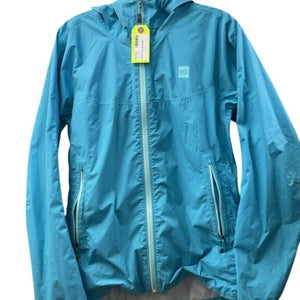 MEC Ladies Rain Jacket