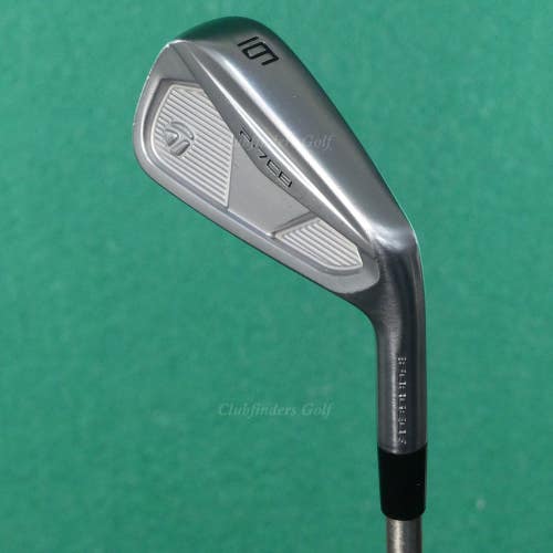 TaylorMade 2024 P-7CB Forged Single 6 Iron SteelFiber i95 Composite Regular