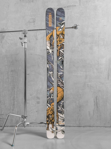 150 cm Armada ARV Skis Without Bindings (New)