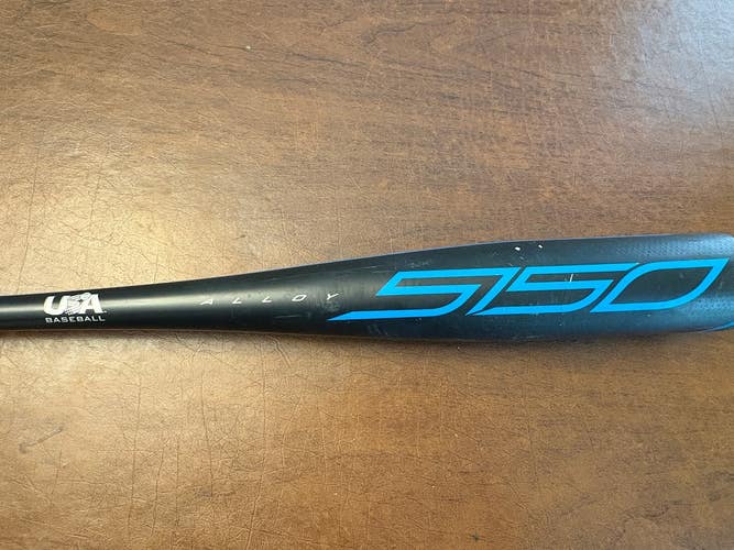 Rawlings 5150 Alloy USABat Certified Bat (-11) 20 oz 31" (Used)