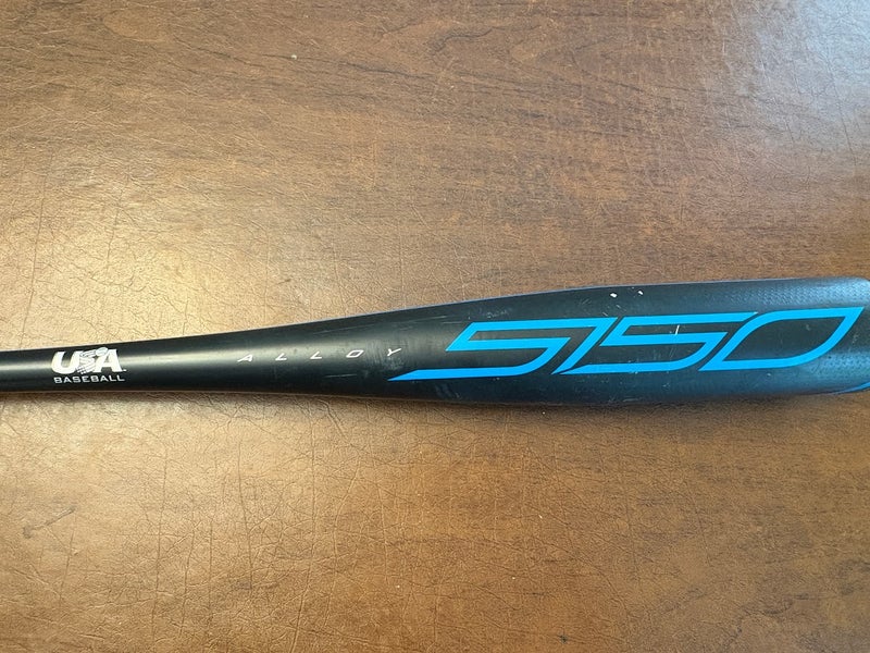 Rawlings 5150 Alloy USABat Certified Bat (-11) 20 oz 31" (Used)