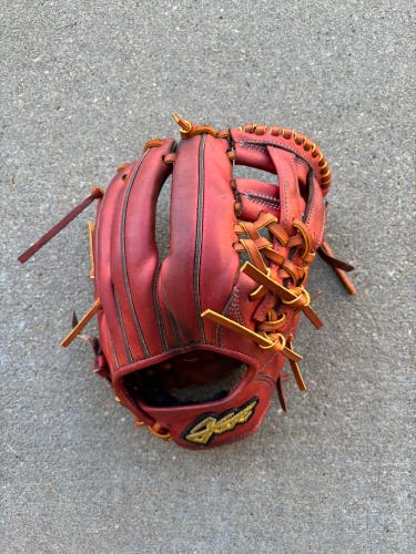 YSR “Yell Story” Infield Baseball Glove 11.5" (Used)