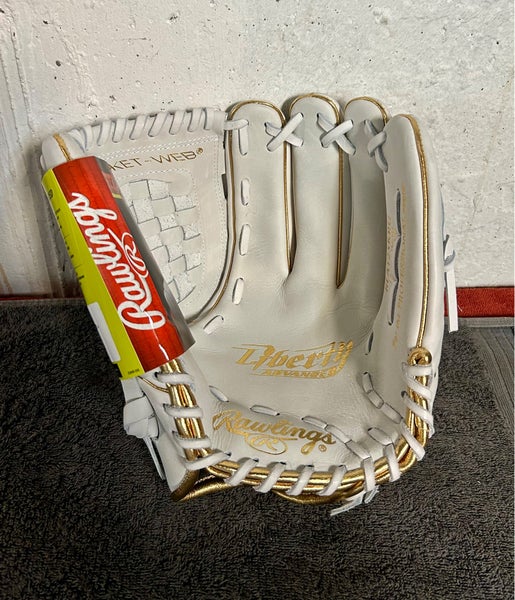 Rawlings Liberty Advanced RHT Softball Glove 12.5" (New)