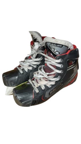 Bauer Vapor X2.7 GOALIE Hockey Skates - Size 3