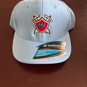 Blue Boys Small / Medium Champro Hat (New)