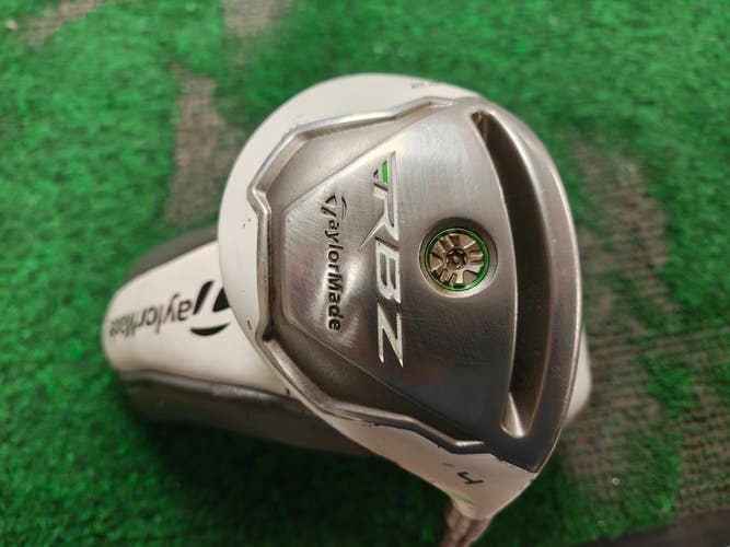 Tayloramde RBZ 22 Degree 4 Hybrid 4H Graphite Shaft Regular Flex w Headcover