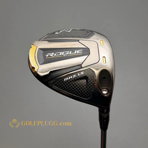 9 Driver- Callaway Rogue ST Max LS / Diamana, Extra Stiff (3389)