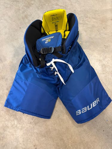 Senior XL Bauer Supreme 2S Hockey Pants (Used)