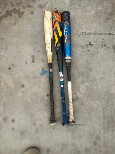 BBCOR Baseball bats