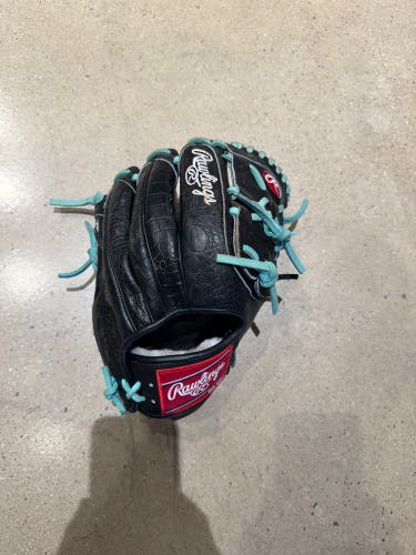 2025 Rawlings Pro Preferred RH Pitcher's Baseball Glove 11.75" (Used)