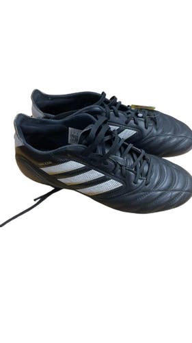 Adidas Copa Icon Soccer Cleats - Black/White - Size 6
