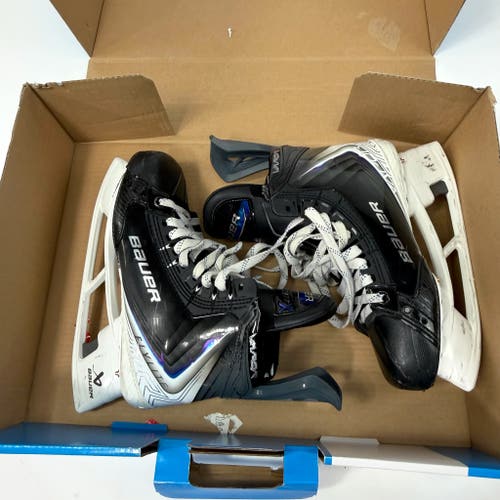Lightly Used Bauer Vapor Flylite Skates | Size 8.5 Fit 2 | AB712