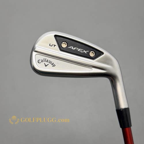 UDI 3 Iron- Callaway Apex UT / Ventus Velocore+, Extra Stiff (3390)