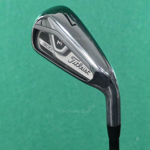 Titleist T300 2021 Single 7 Iron Mitsubishi Tensei AV AM(2) Graphite Seniors