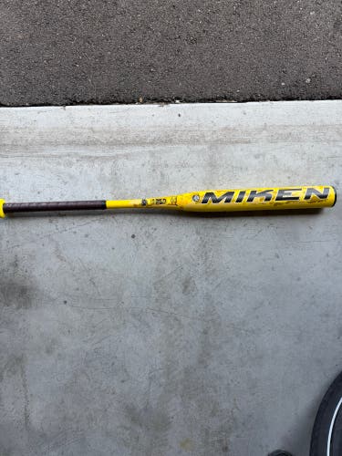 2021 Miken Freakshow Bat 27 oz 34" (Used)